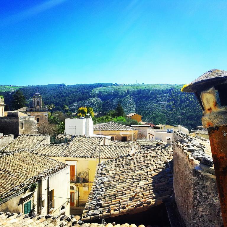 Terrazza Dei Sogni Bed and Breakfast Ragusa Exterior foto