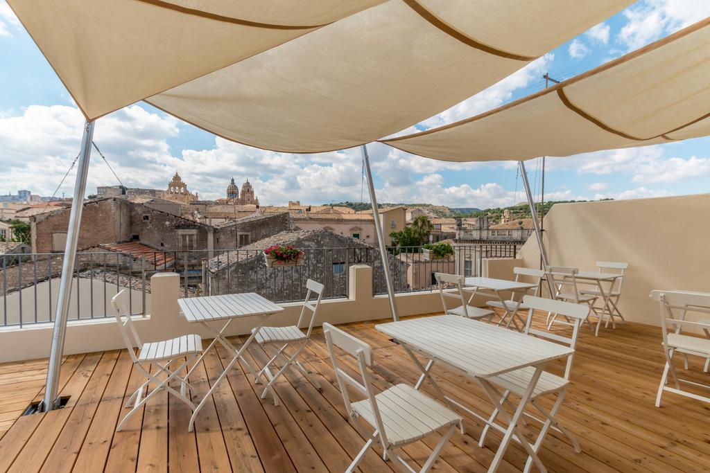 Terrazza Dei Sogni Bed and Breakfast Ragusa Exterior foto