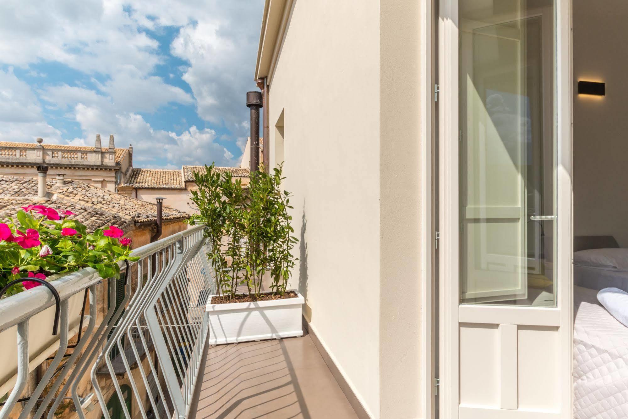 Terrazza Dei Sogni Bed and Breakfast Ragusa Exterior foto