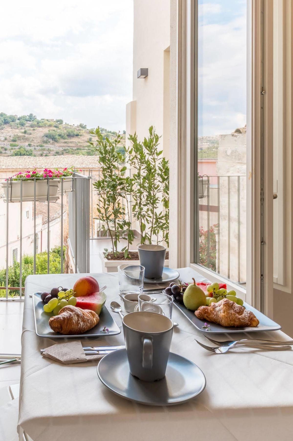 Terrazza Dei Sogni Bed and Breakfast Ragusa Exterior foto