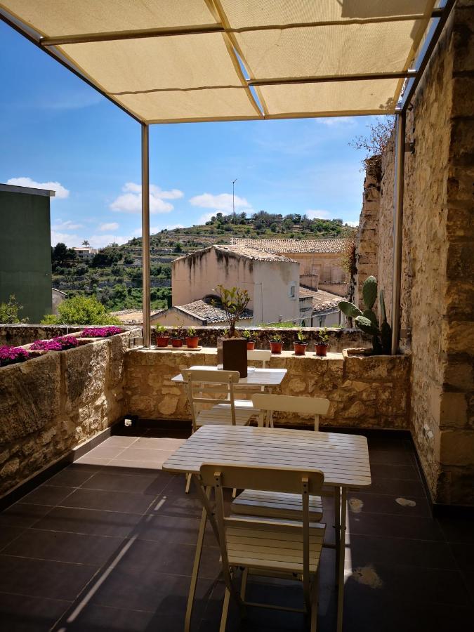 Terrazza Dei Sogni Bed and Breakfast Ragusa Exterior foto